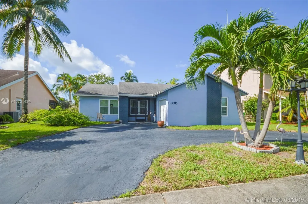 11830 NW 42nd Street Sunrise FL 33323