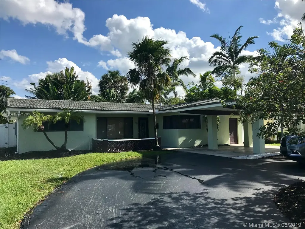 720 NW 29th Court Wilton Manors FL 33311
