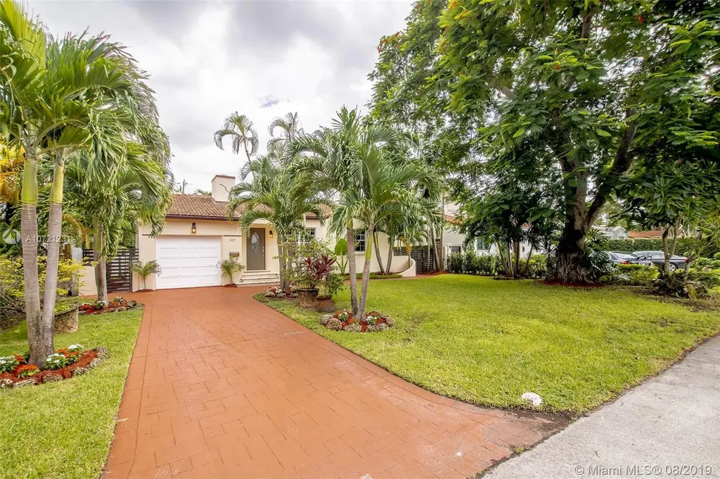 865 NE 74th Street Miami FL 33138