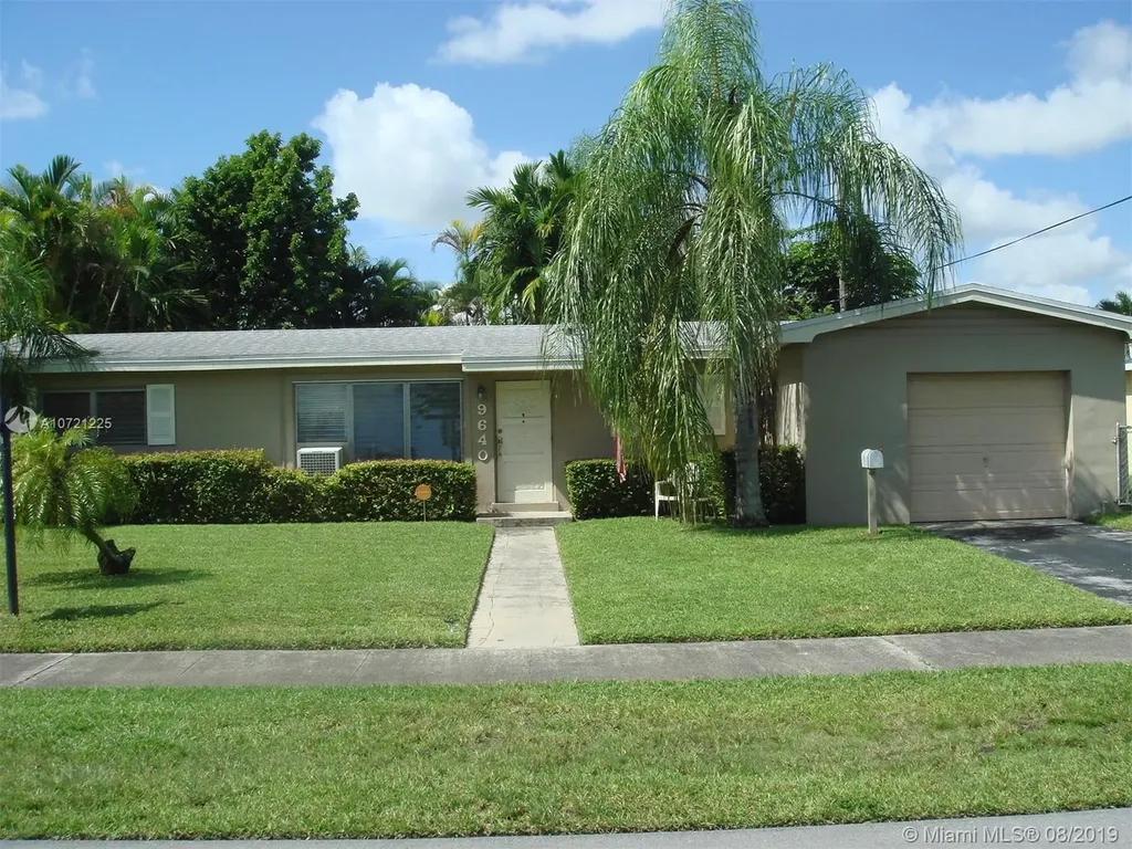9640 Irene Drive Cutler Bay FL 33157