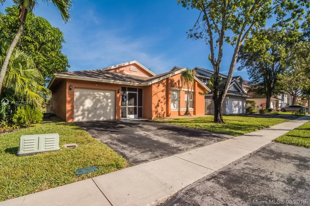9661 SW 11th Street Pembroke Pines FL 33025