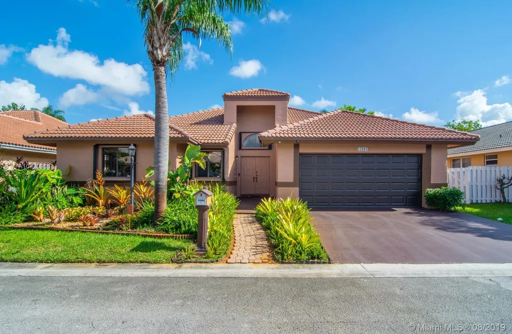 11601 SW 10th Street Pembroke Pines FL 33025