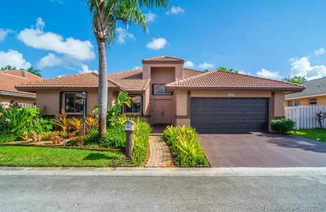 11601 SW 10th Street Pembroke Pines FL 33025