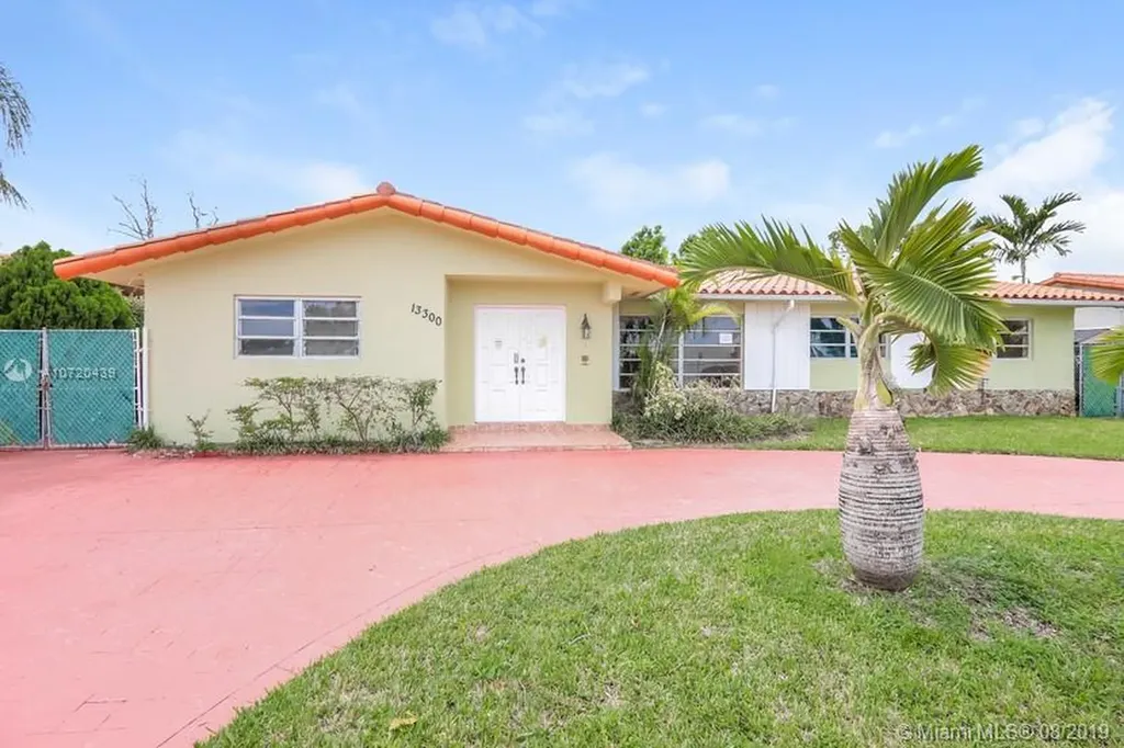 13300 SW 20th Street Miami FL 33175
