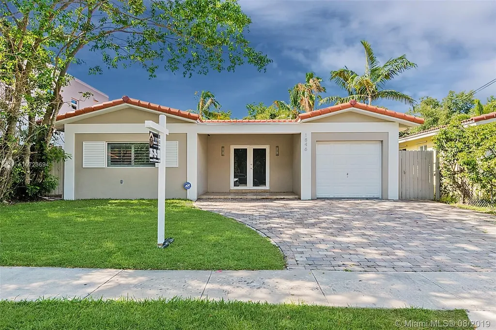 1846 SW 22nd Terrace Miami FL 33145