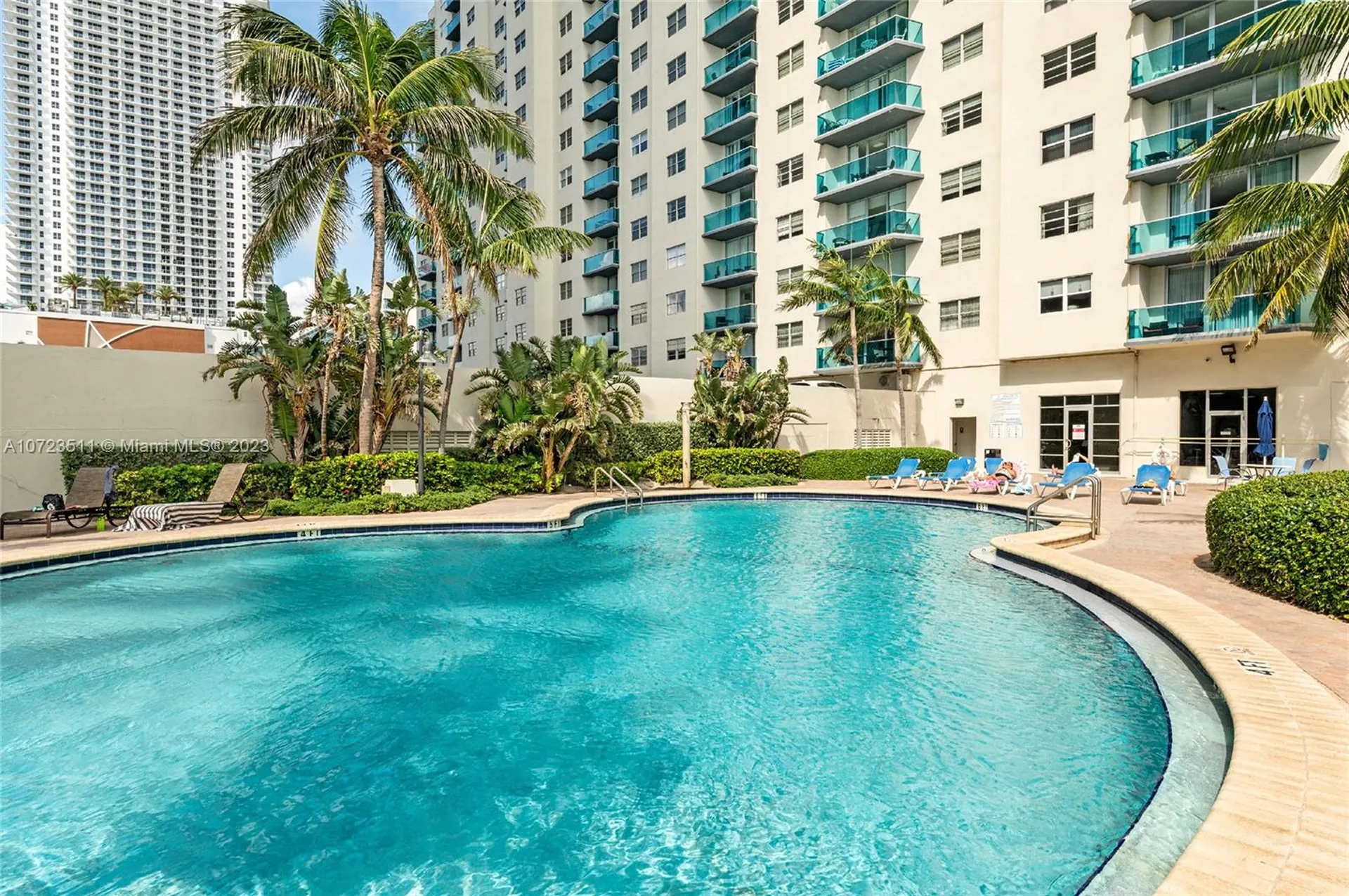 4001 S Ocean Drive Hollywood FL 33019