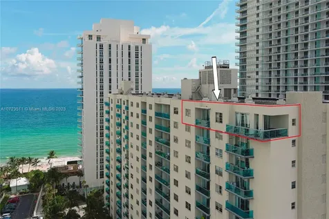 4001 S Ocean Drive Hollywood FL 33019