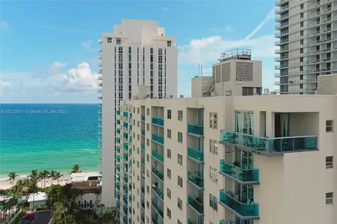 4001 S Ocean Drive Hollywood FL 33019