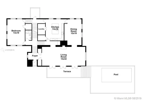 3721 Hibiscus Street Miami FL 33133