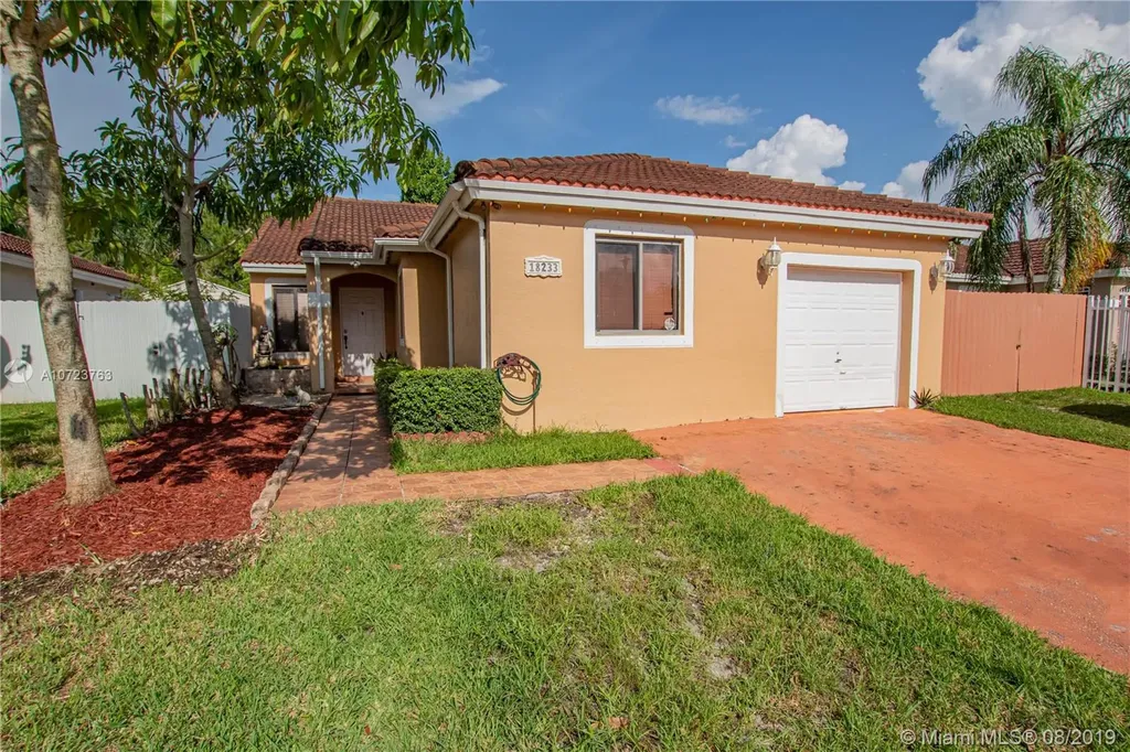 18233 SW 142nd Court Miami FL 33177