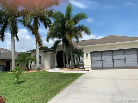 5333 NW Alam Circle Port St. Lucie FL 34986