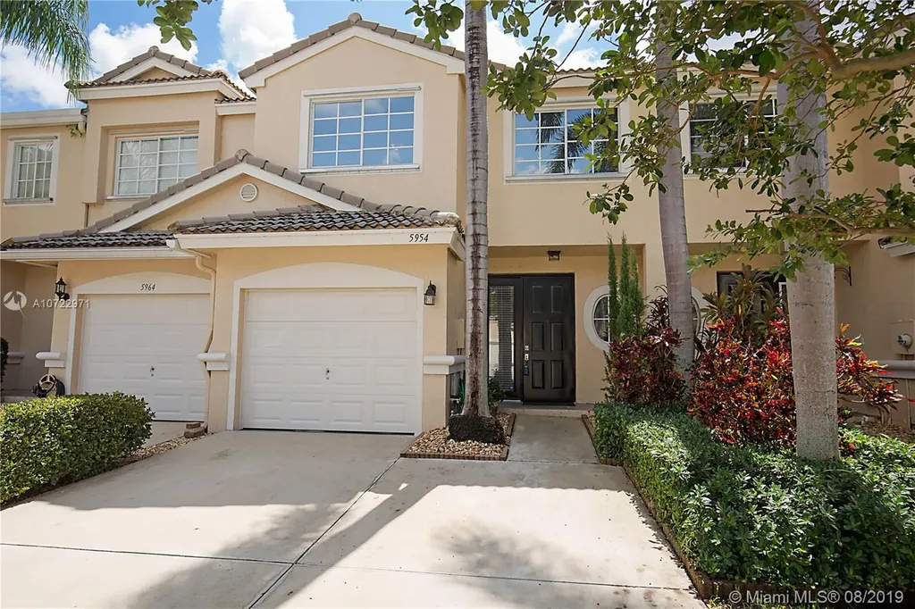 5954 NW 47th Way Coconut Creek FL 33073