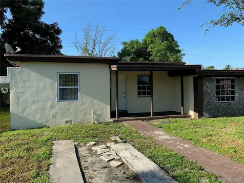 1878 NW 83rd Street Miami FL 33147