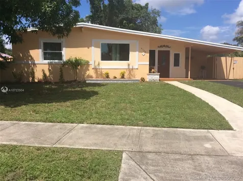 3700 SW 32nd Avenue West Park FL 33023