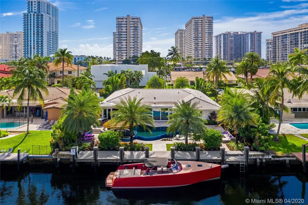 518 Palm Drive Hallandale Beach FL 33009