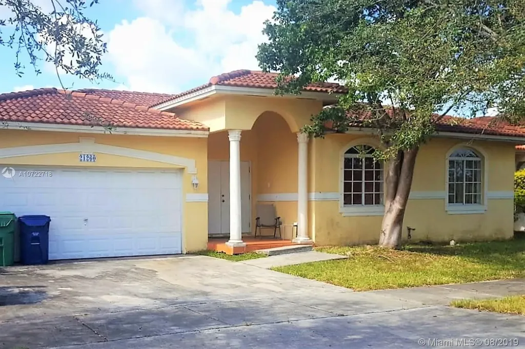 21260 SW 123rd Avenue Miami FL 33177