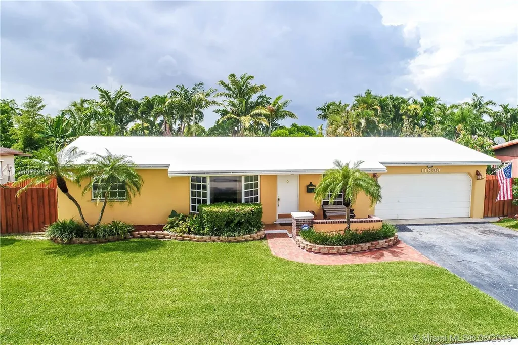 11800 SW 30th Street Miami FL 33175