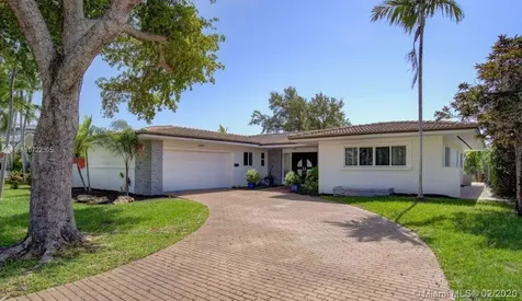 12805 N Bayshore Drive North Miami FL 33181