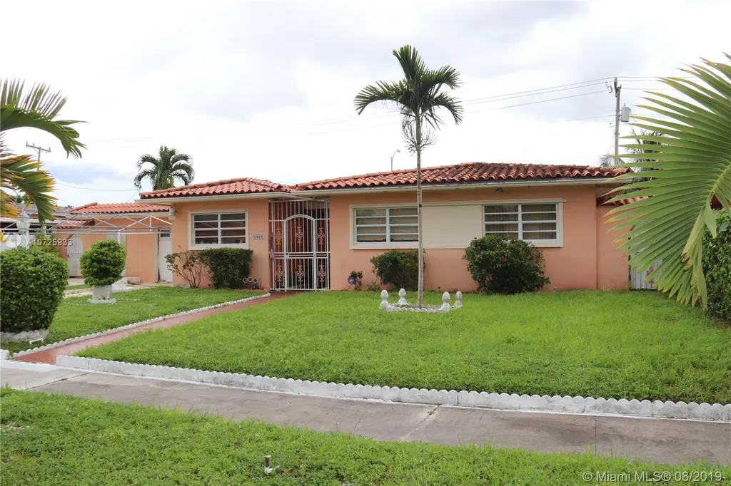 6001 NW 113th Terrace Hialeah FL 33012