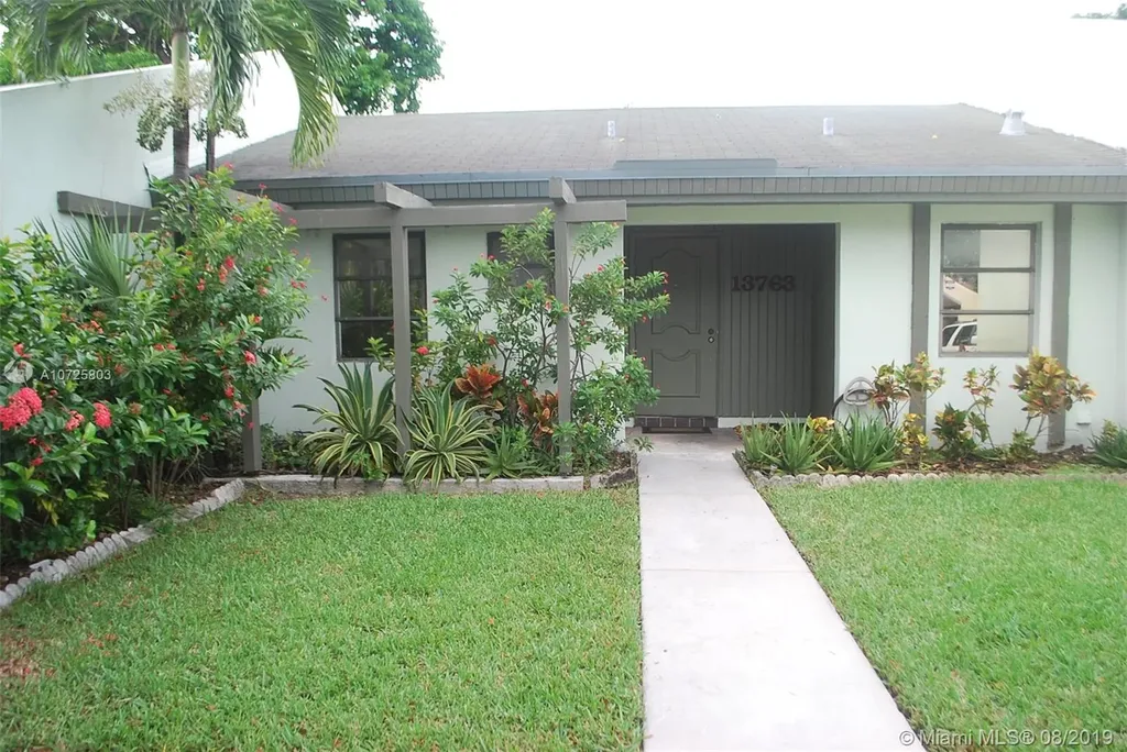 13763 SW 53rd Terrace Miami FL 33175