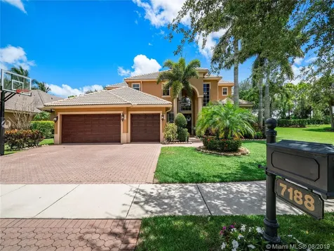 7188 NW 108th Avenue Parkland FL 33076