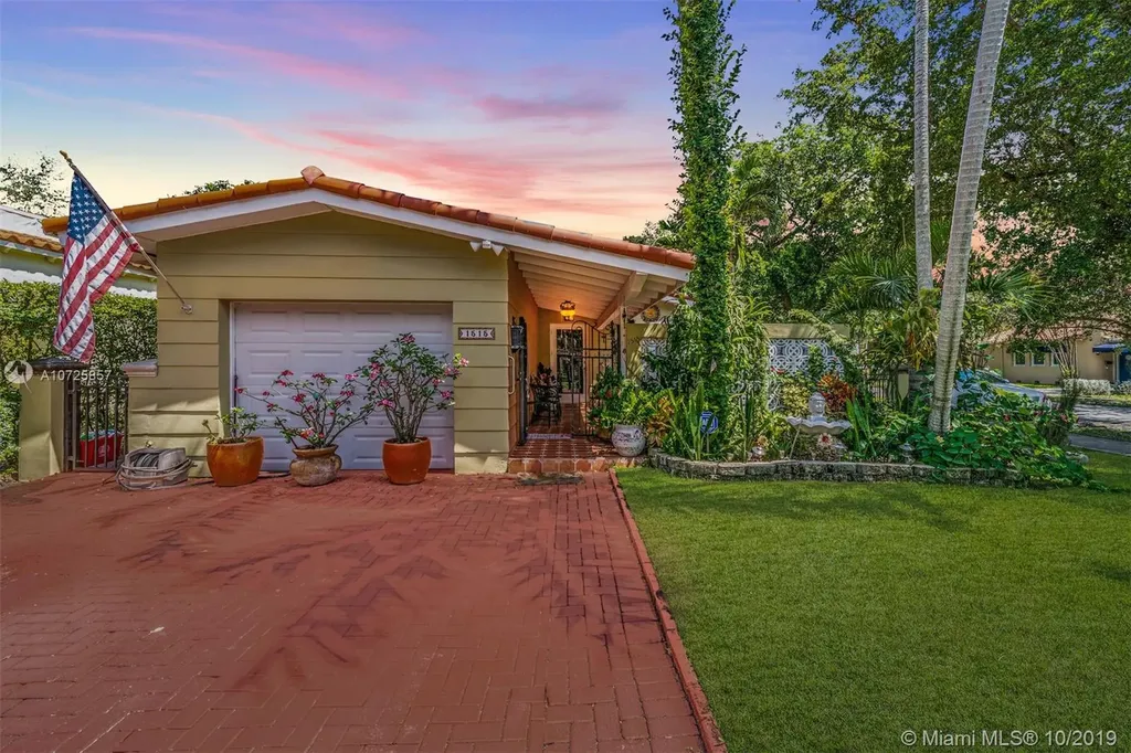 1515 Madrid Street Coral Gables FL 33134