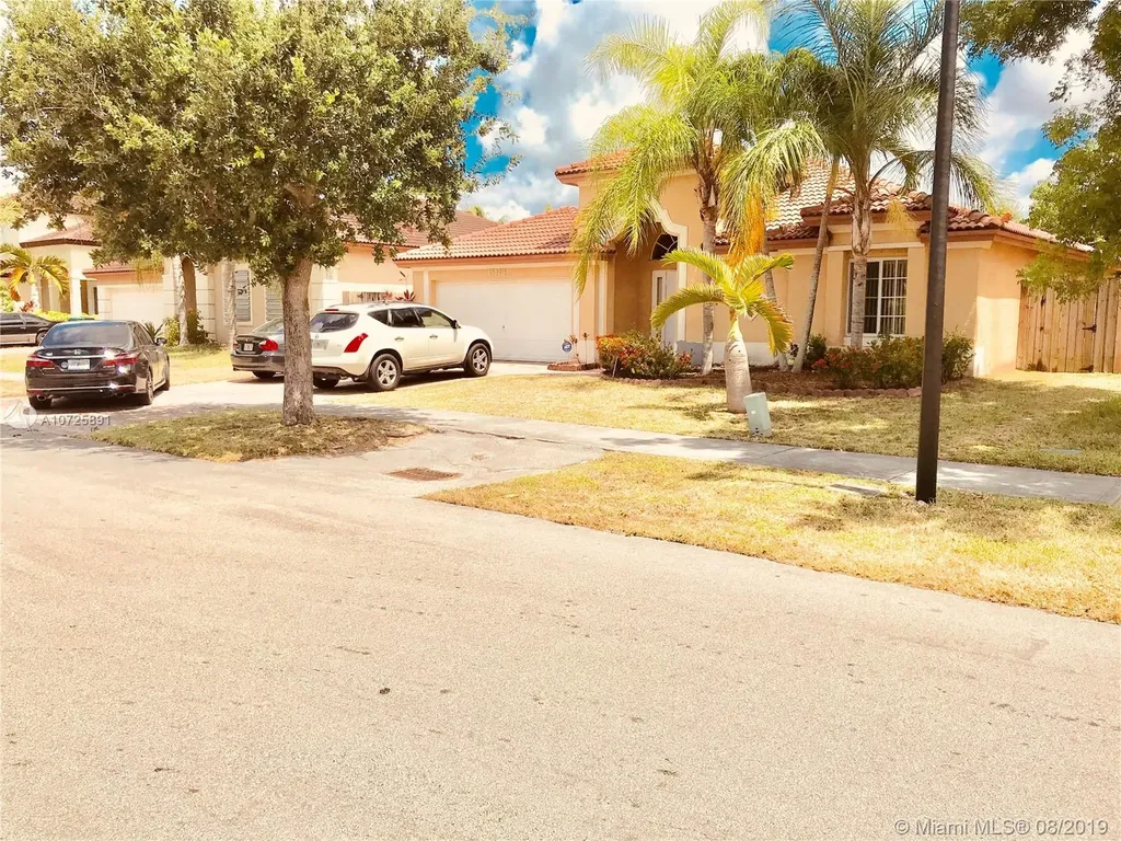 15823 SW 141st Street Miami FL 33196