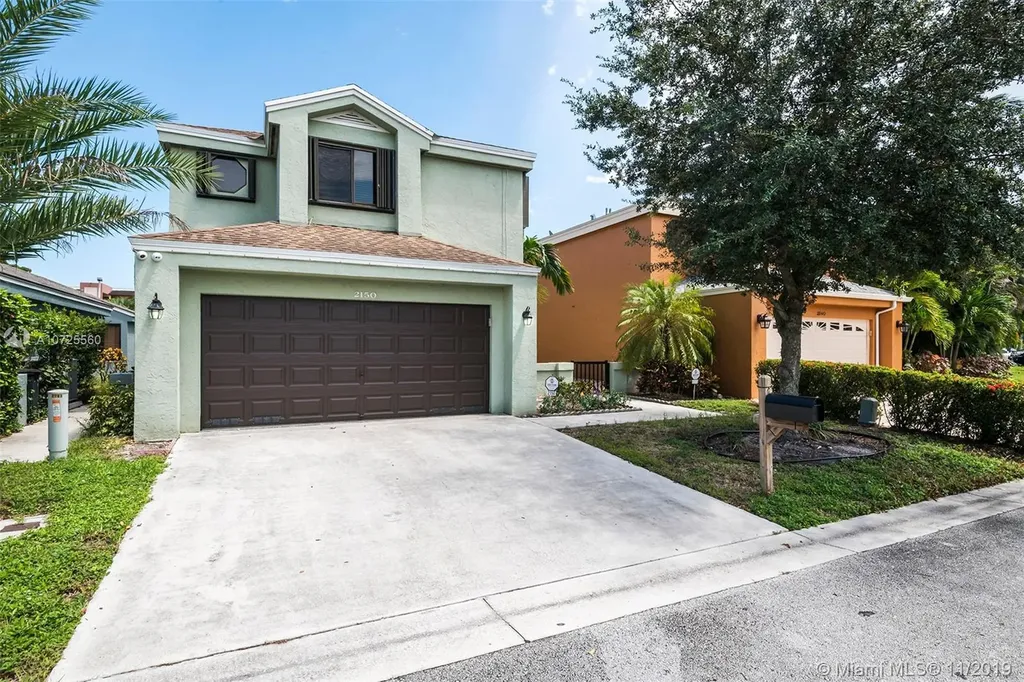 2150 NW 33rd Terrace Coconut Creek FL 33066