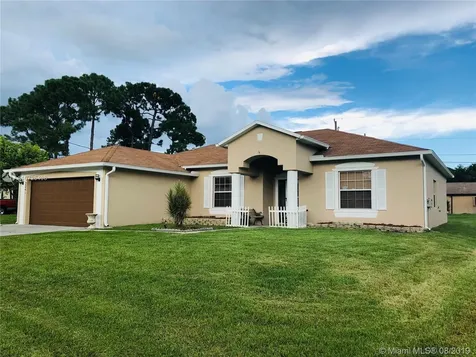 2241 SW Matheson Terrace Port St. Lucie FL 34953