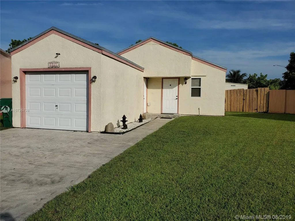 8861 SW 23rd Street Miramar FL 33025