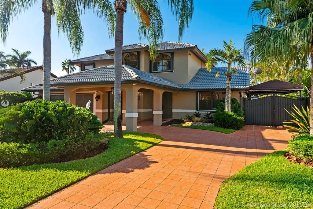 14756 SW 168th Terrace Miami FL 33187