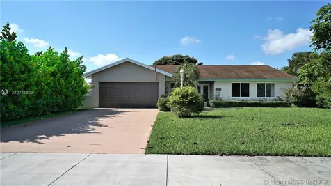 9354 SW 172nd Terrace Palmetto Bay FL 33157