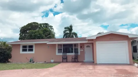 8580 NW 14th Street Pembroke Pines FL 33024