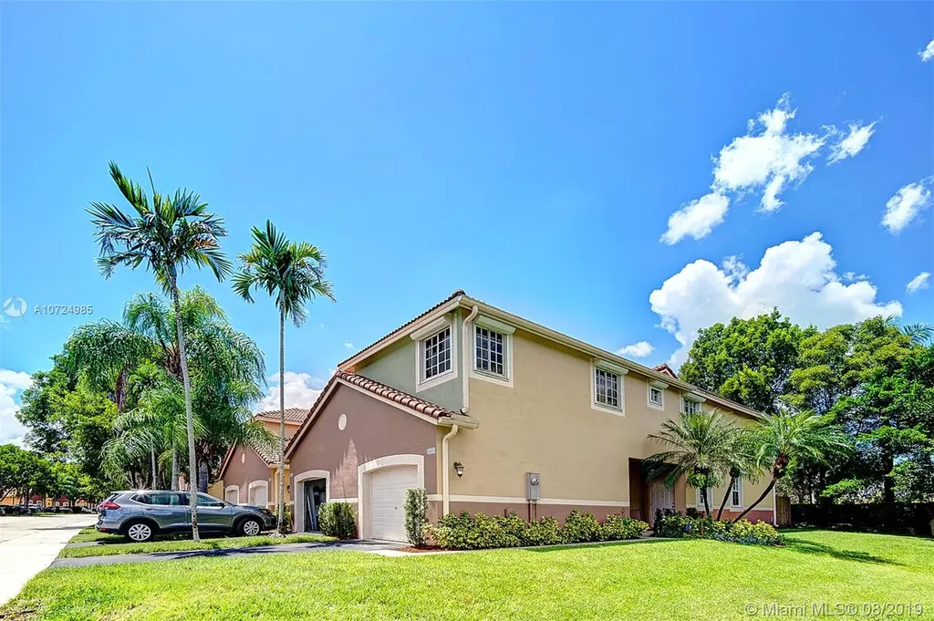 3660 San Simeon Circle Weston FL 33331