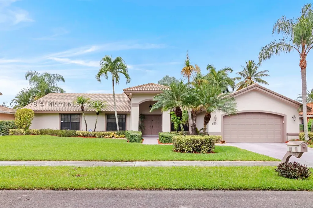 1653 SW 103rd Lane Davie FL 33324