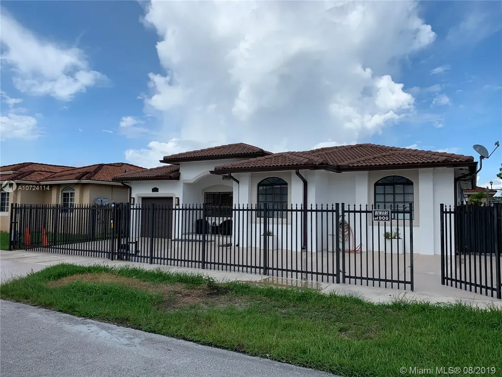 21285 SW 123rd Court Miami FL 33177