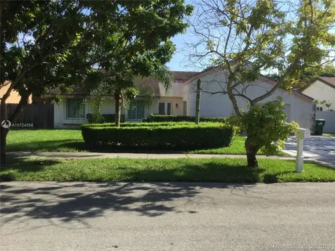 9715 SW 132nd Court Miami FL 33186