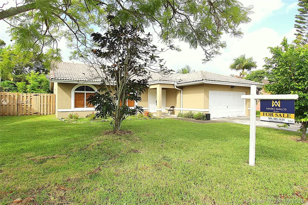 12838 SW 207th Terrace Miami FL 33177