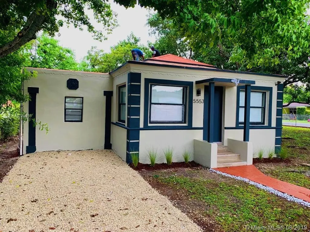 5553 NW 24th Avenue Miami FL 33142