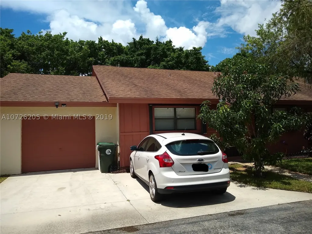 4745 Satinwood Trail Coconut Creek FL 33063
