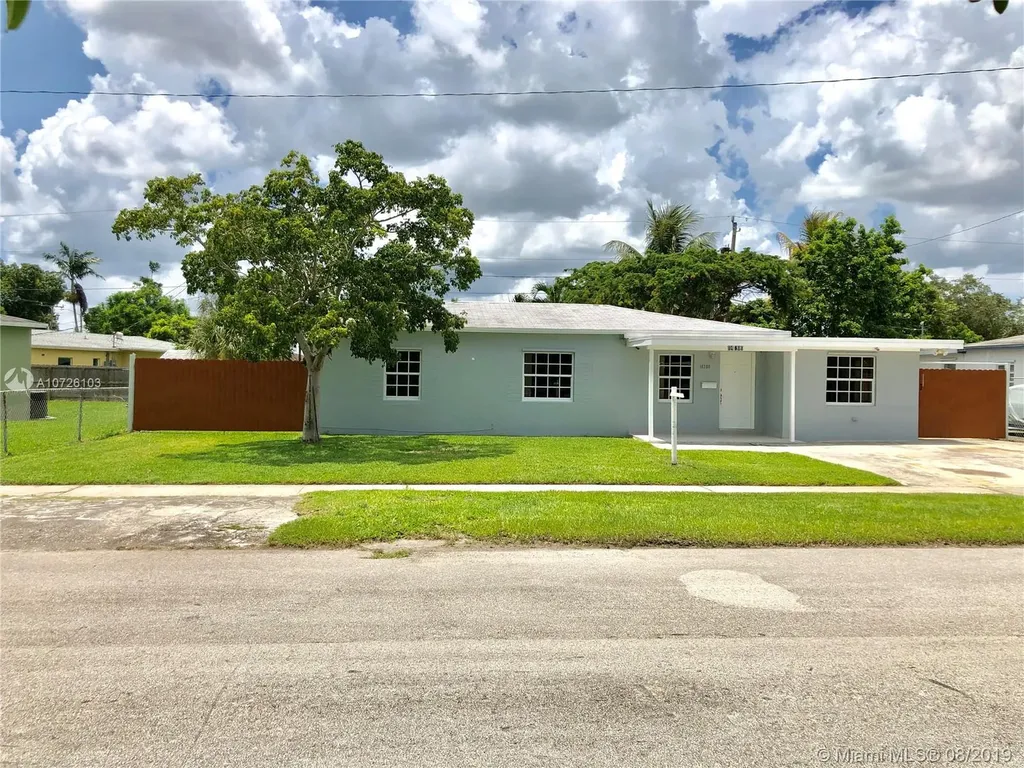 14200 Van Buren Street Miami FL 33176