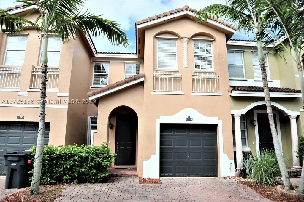 1394 SE 26th Avenue Homestead FL 33035