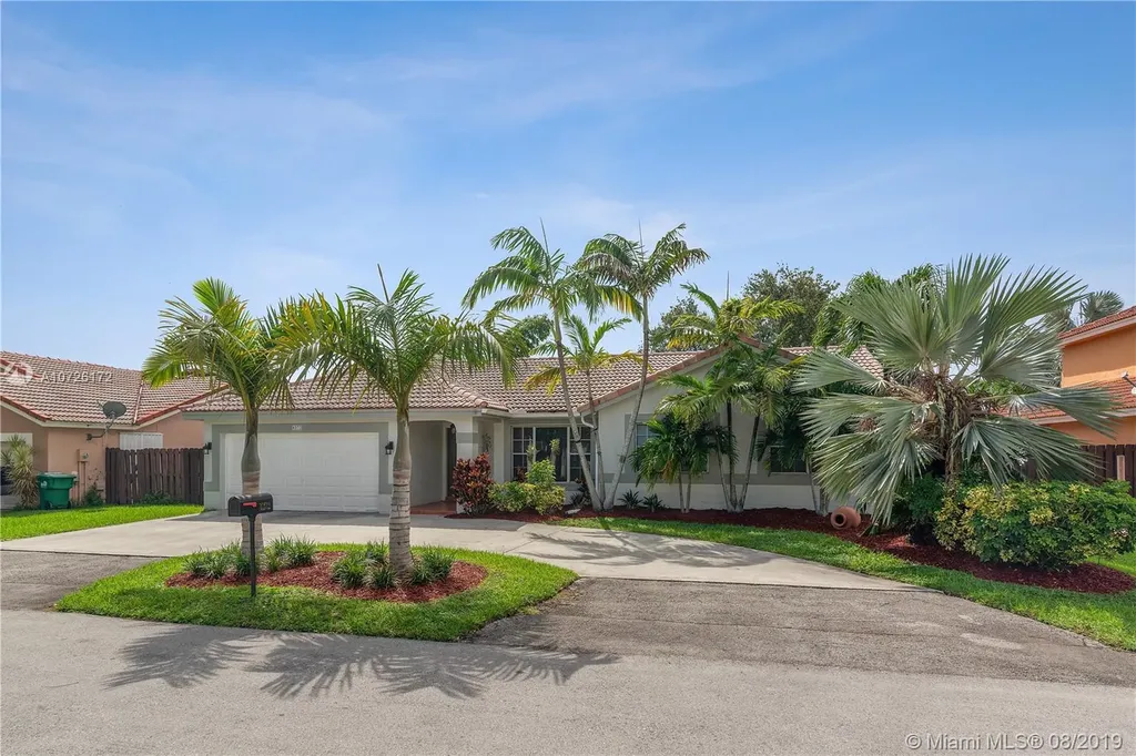 4372 SW 149th Court Miami FL 33185