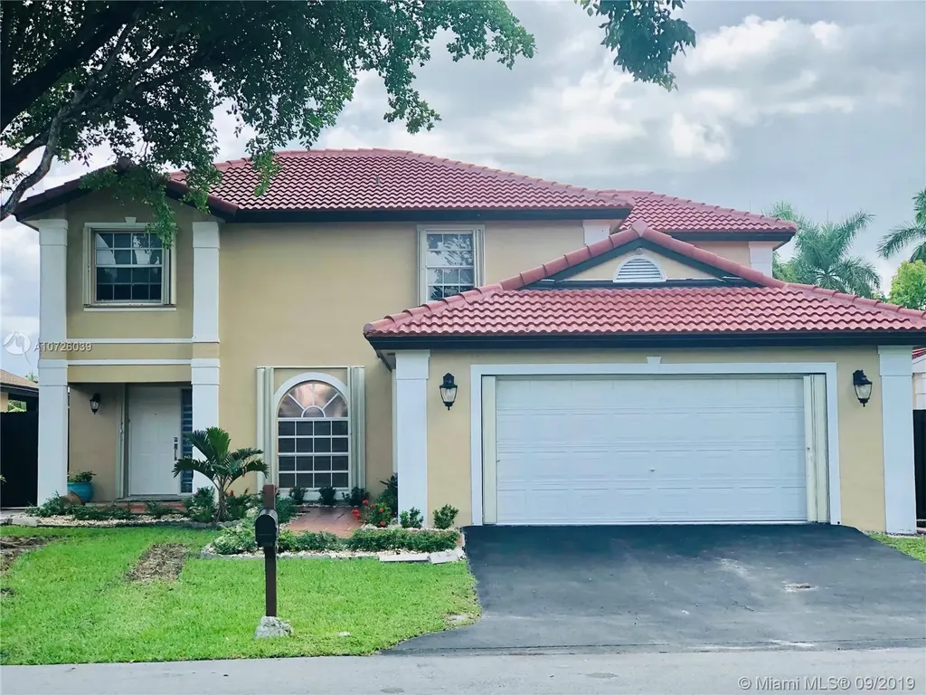 4361 SW 147th Court Miami FL 33185