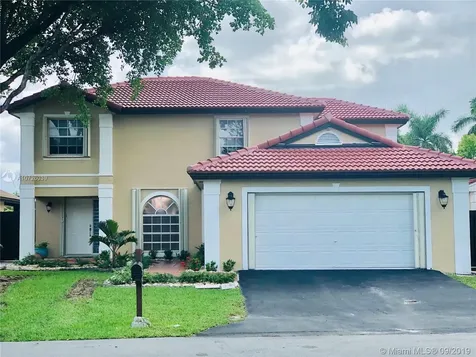 4361 SW 147th Court Miami FL 33185