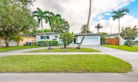 1060 Redbird Avenue Miami Springs FL 33166