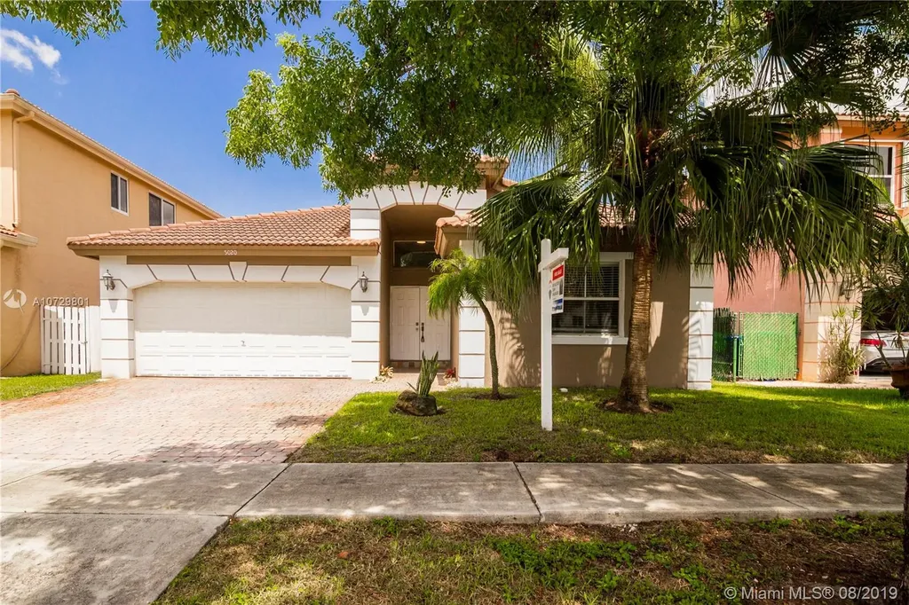5020 SW 133rd Avenue Miramar FL 33027