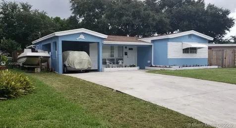 7021 SW 11th Street Pembroke Pines FL 33023
