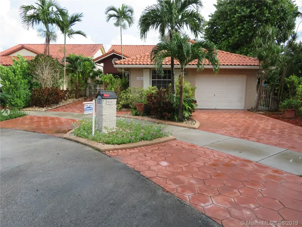 10016 SW 25th Street Miami FL 33165