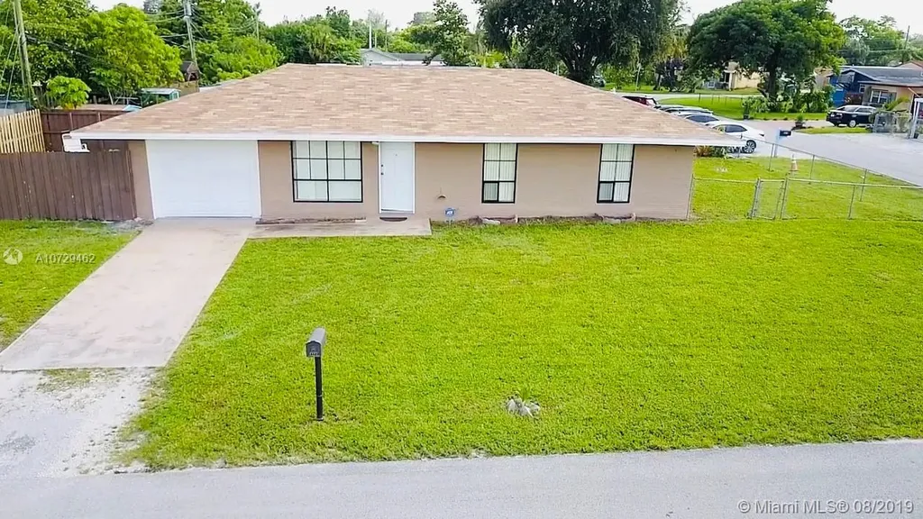 6204 SW 22nd Street Miramar FL 33023